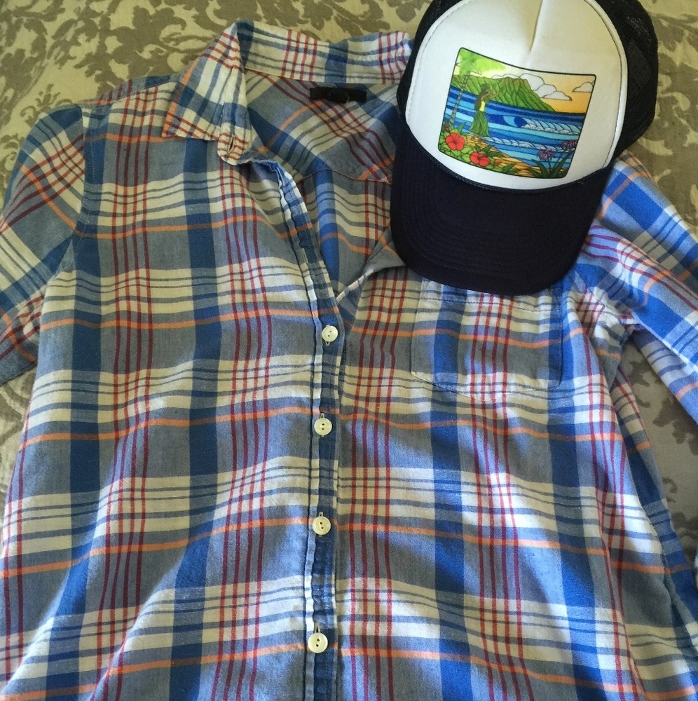 J Crew Button Down Shirt 10